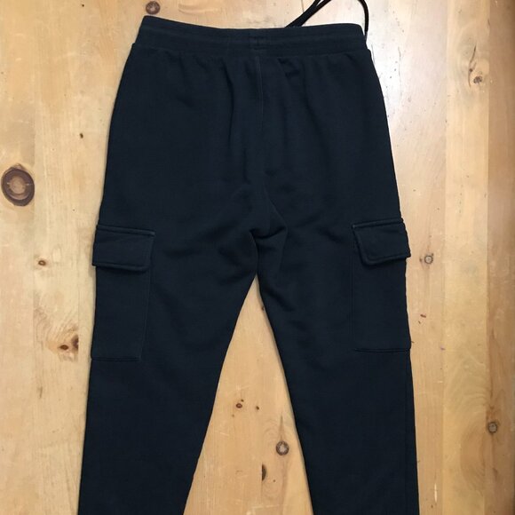 Adidas Men’s Medium Black Sweatpants – Size M - Picture 6 of 6